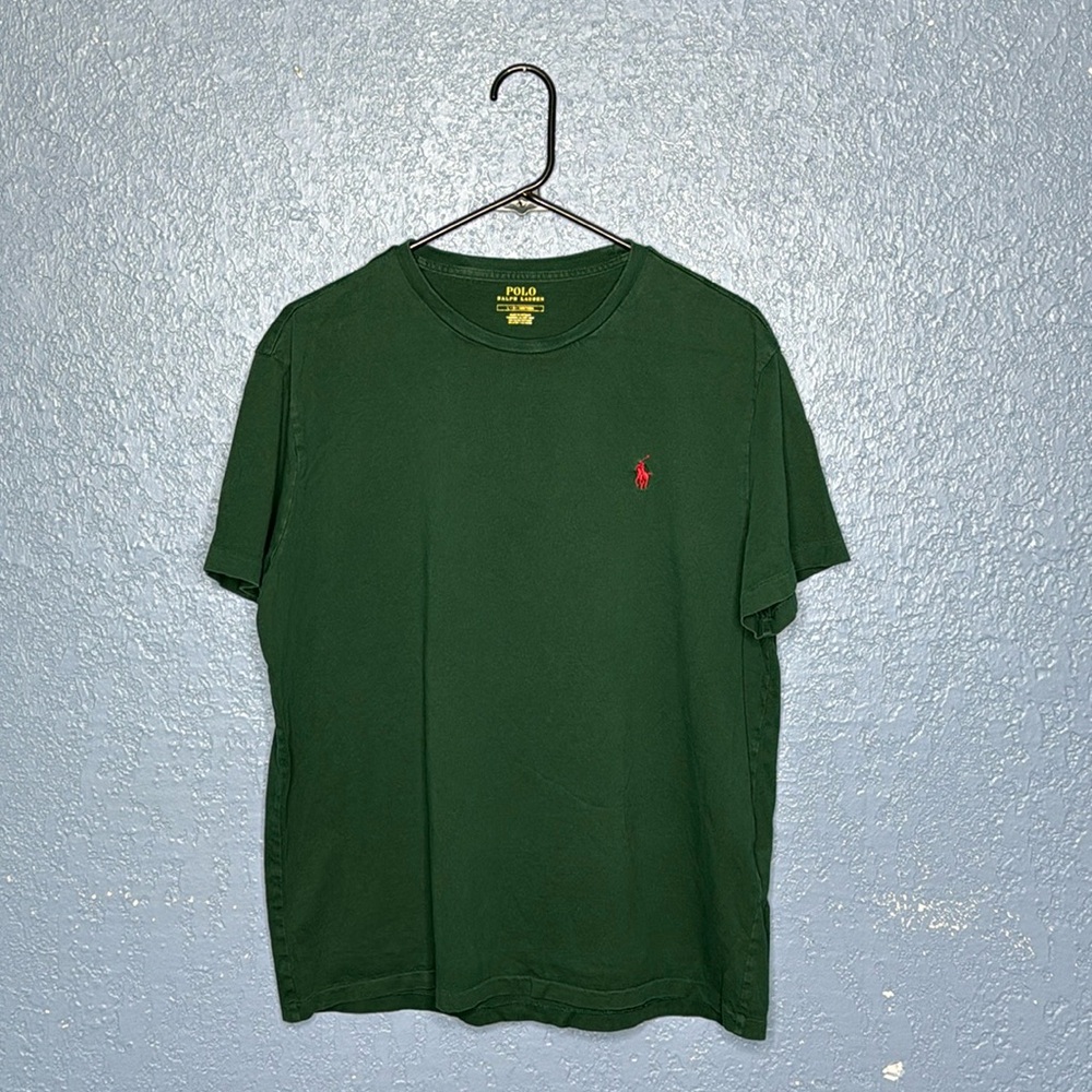 Polo Ralph Lauren T-Shirt Green